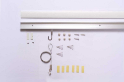 石膏ボード用レール 65